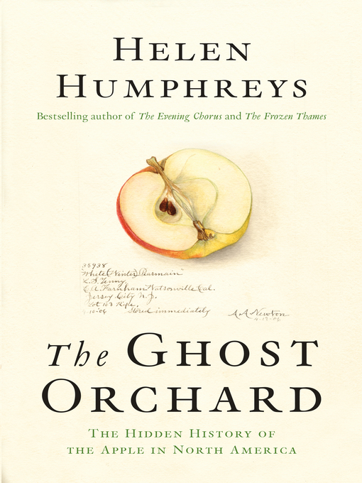 Title details for The Ghost Orchard by Helen Humphreys - Wait list